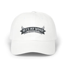 Load image into Gallery viewer, BiteMyWood Classic Dad Cap
