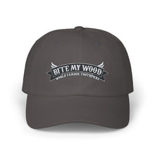 Load image into Gallery viewer, BiteMyWood Classic Dad Cap
