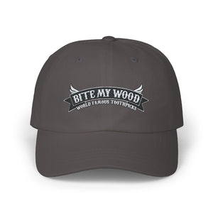 BiteMyWood Classic Dad Cap