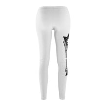 Load image into Gallery viewer, Women&#39;s Mid-rise Casual Leggings (AOP)
