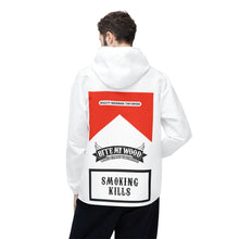 Load image into Gallery viewer, Windbreaker Jacket (AOP)
