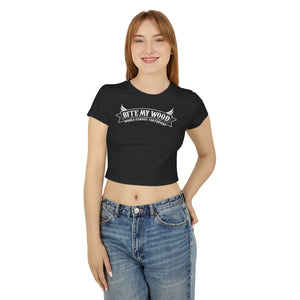 Women's Baby Tee