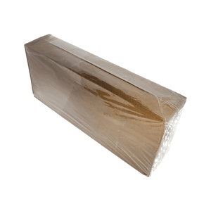 10000 Qty BiteMyWood Birchwood Single Point Toothpicks In Cardboard Sleeve