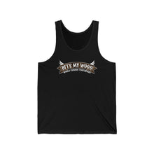 Load image into Gallery viewer, Unisex Jersey Tank
