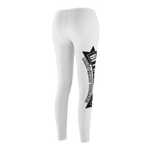 Load image into Gallery viewer, Women&#39;s Mid-rise Casual Leggings (AOP)
