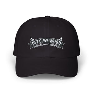 BiteMyWood Classic Dad Cap