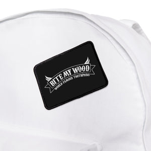 BiteMyWood Iron-On Patches