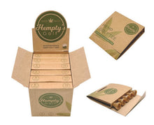 Load image into Gallery viewer, Hempty&#39;s Golf® 5 Pack Hemp Golf Tees &amp; BiteMyWood 21 Bag 5 Toothpick Pack The Ultimate Golfer Tool Pack
